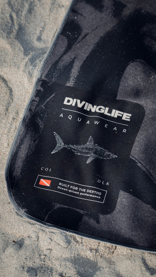 Shark Microfiber Towel