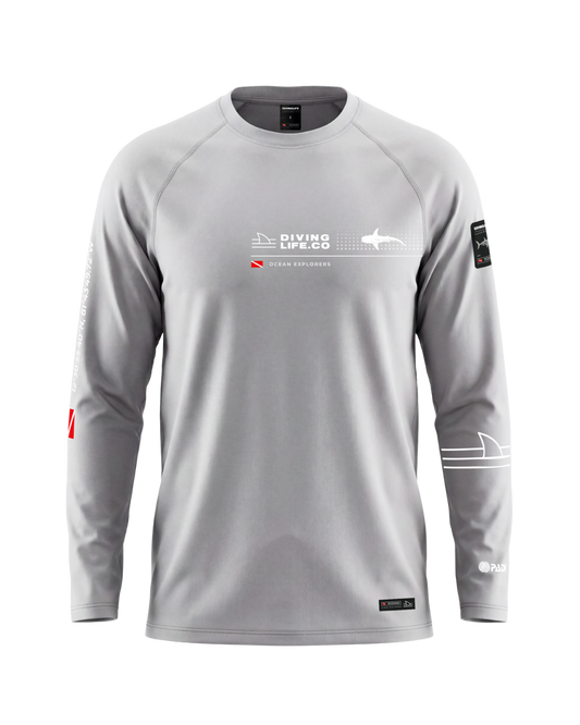 Tiger Shark Rashguard