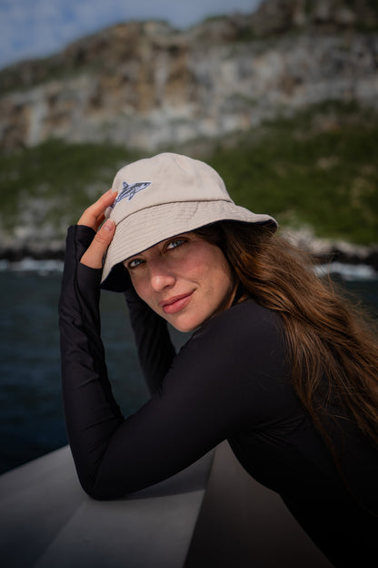 Ocean Reversible Bucket Hat