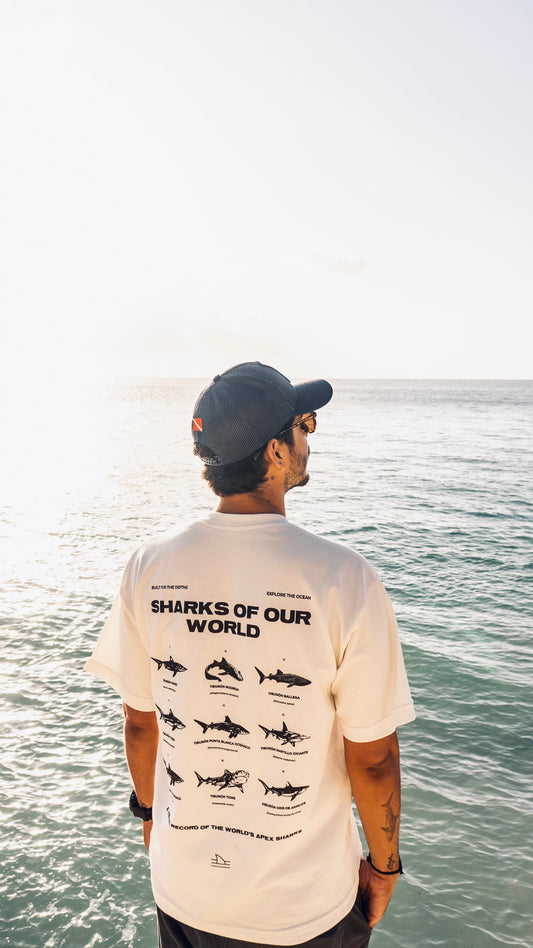 Sharks Of Our World T-Shirt