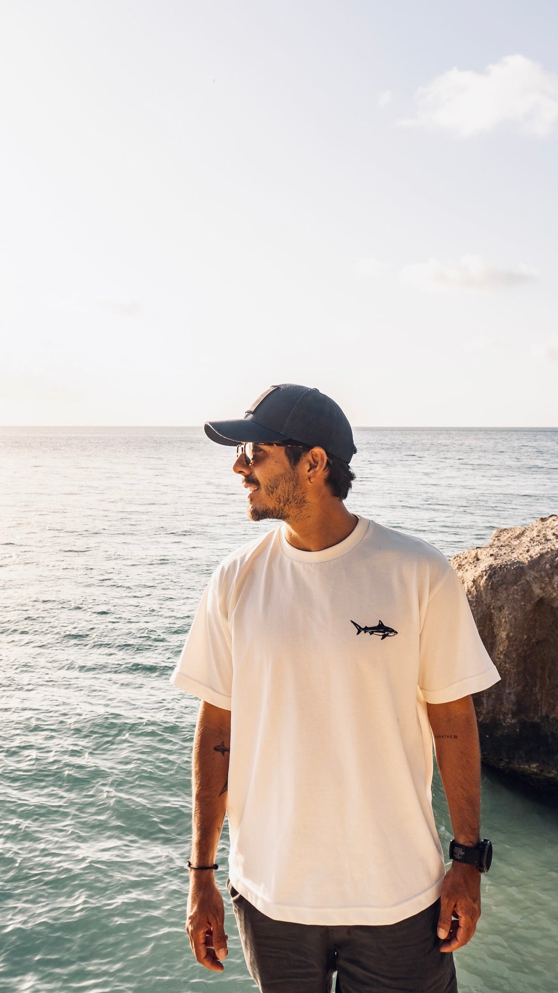 Sharks Of Our World T-Shirt
