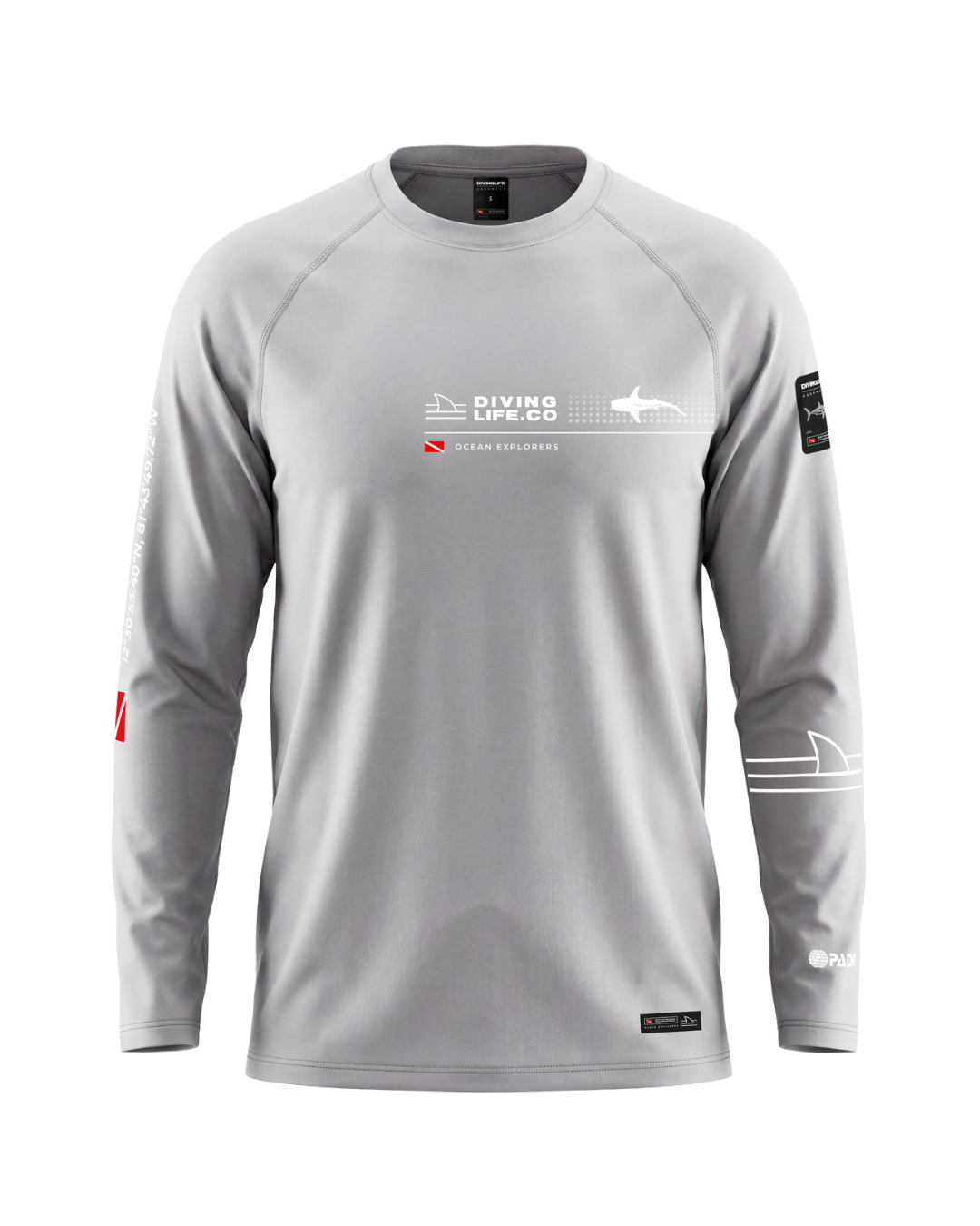 Tiger Shark Rashguard