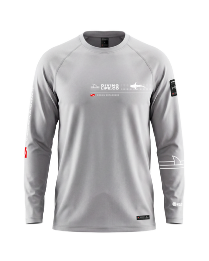 Tiger Shark Rashguard
