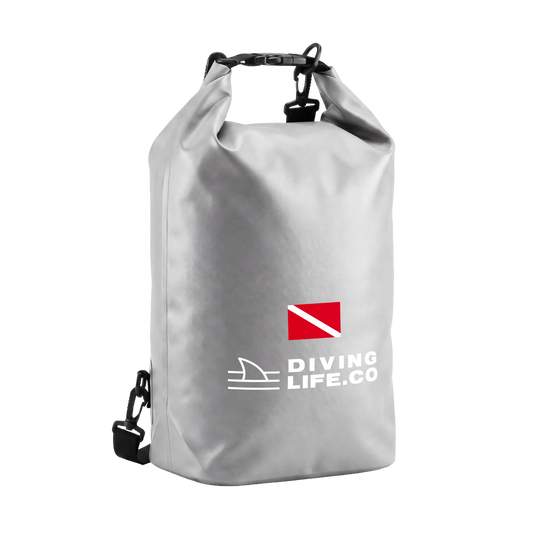 Grey Dry Bag