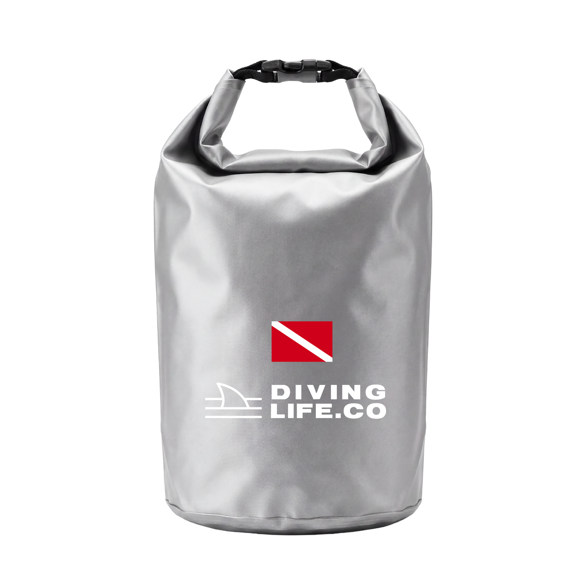 Grey Dry Bag
