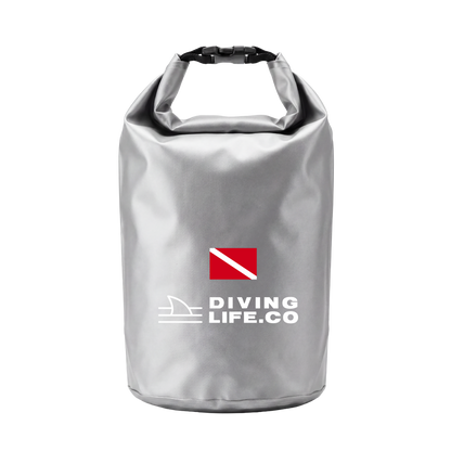 Grey Dry Bag