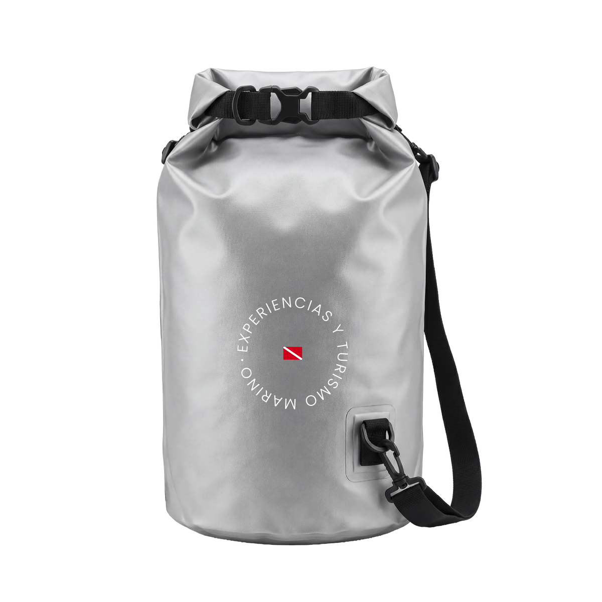 Grey Dry Bag