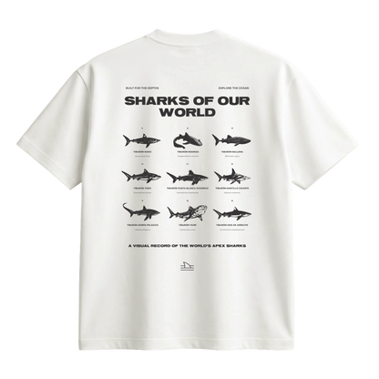 Sharks Of Our World T-Shirt