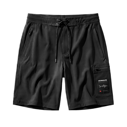 Black Performance Shorts