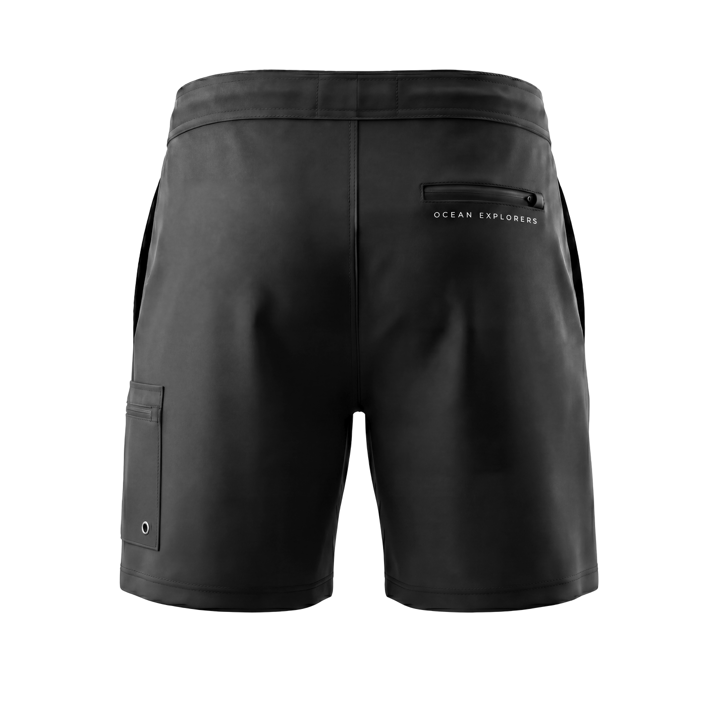 Black Performance Shorts