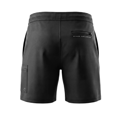Black Performance Shorts