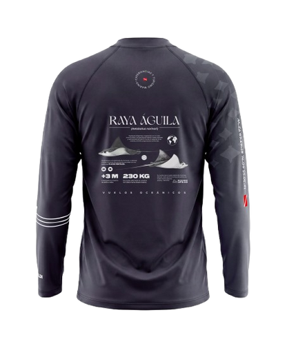 Eagle Ray Rashguard