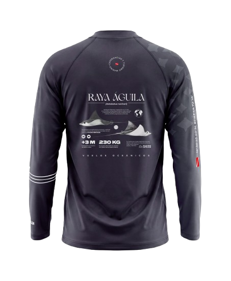 Eagle Ray Rashguard