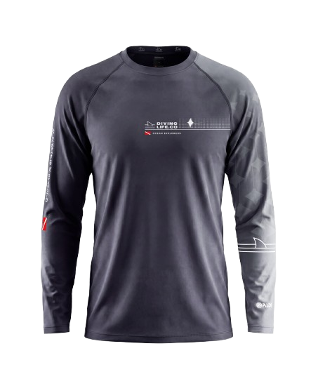 Eagle Ray Rashguard