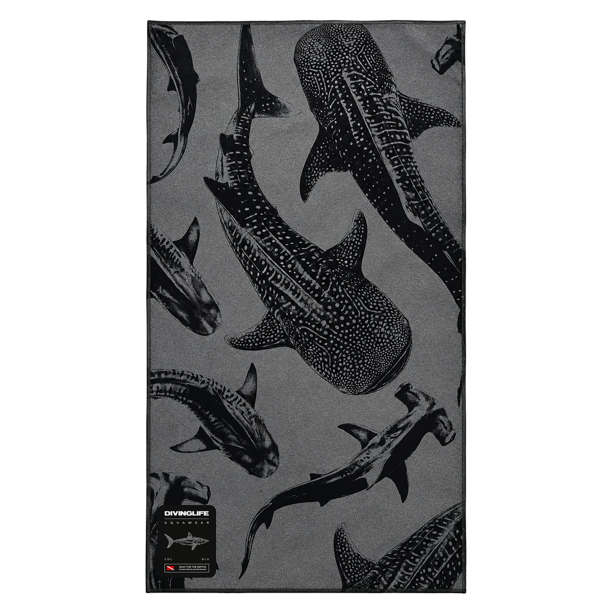 Shark Microfiber Towel