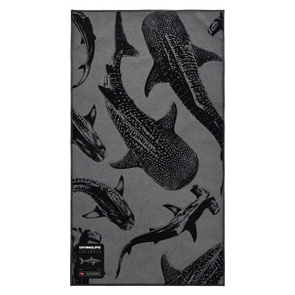 Shark Microfiber Towel