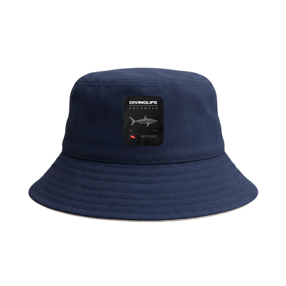 Ocean Reversible Bucket Hat