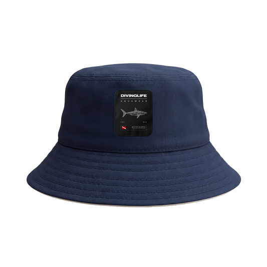 Ocean Reversible Bucket Hat
